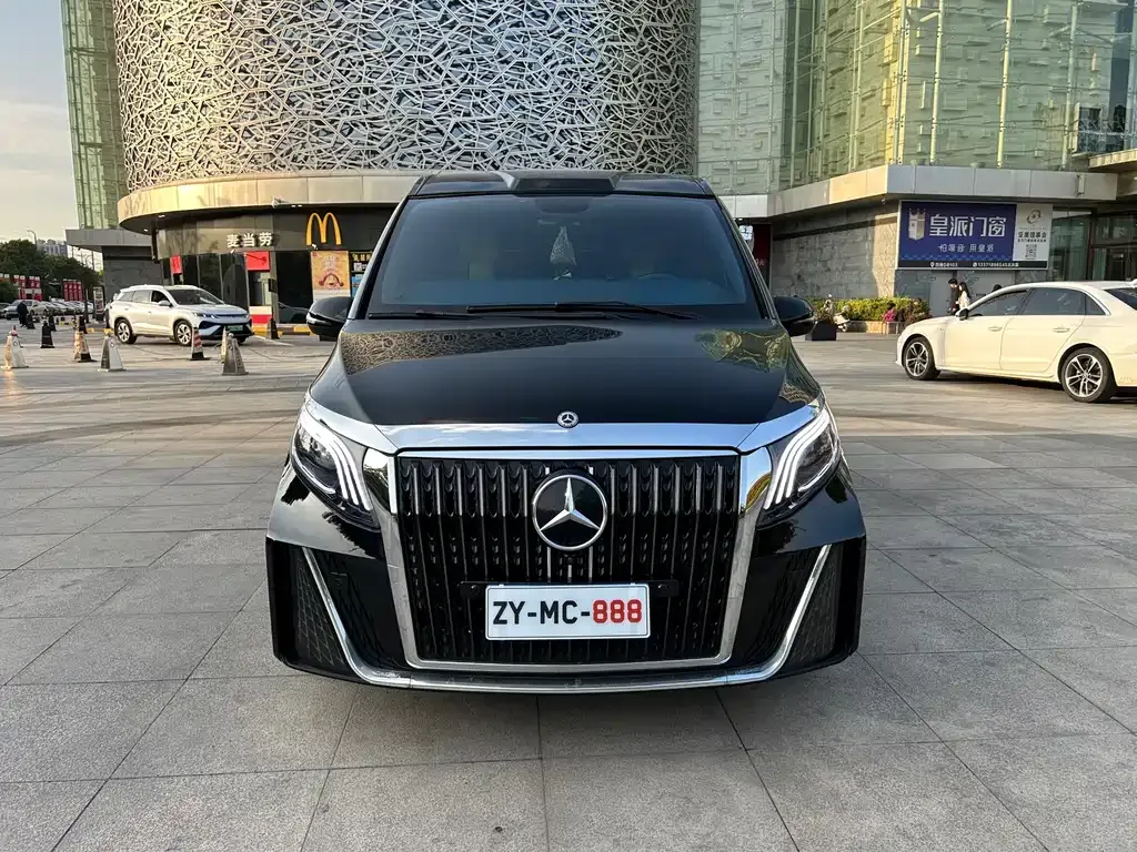 Mercedes-Benz Vito — фото 6