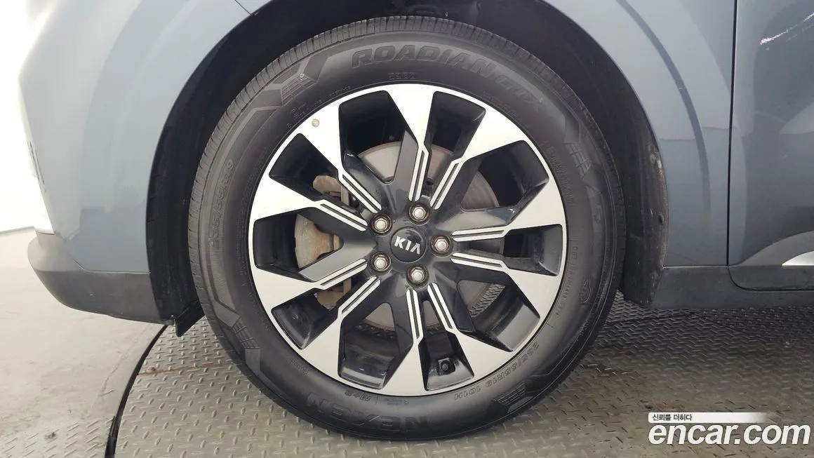 Kia Carnival — фото 10