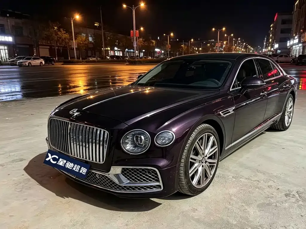 Bentley Flying Spur — фото 6