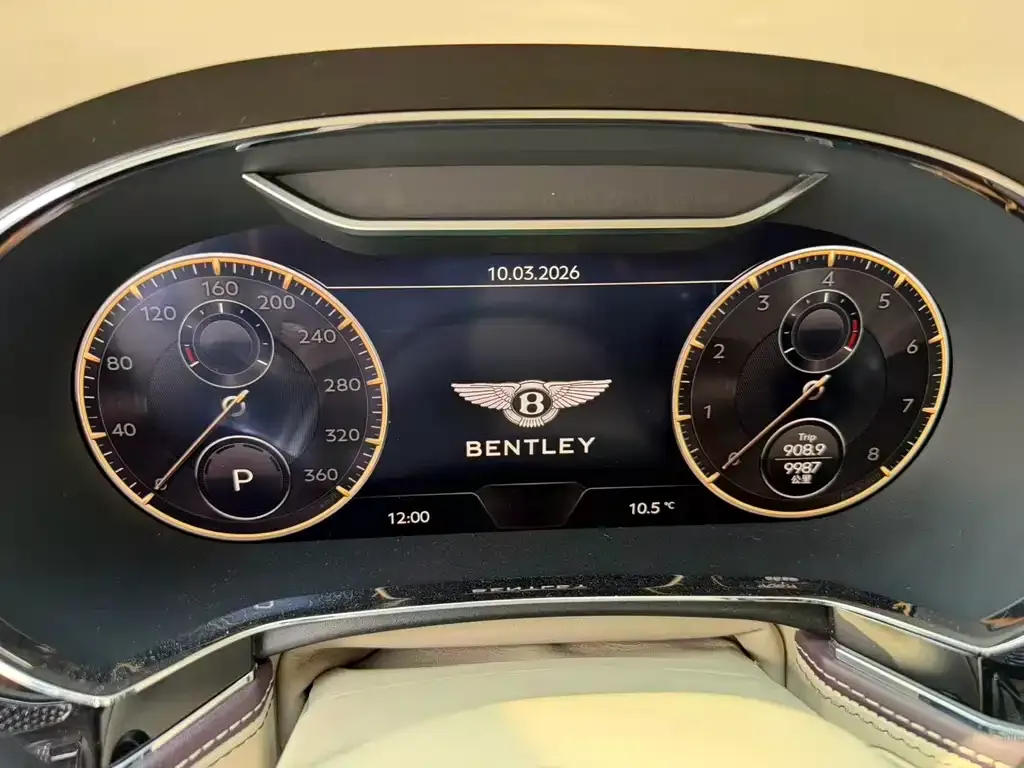 Bentley Flying Spur — фото 2