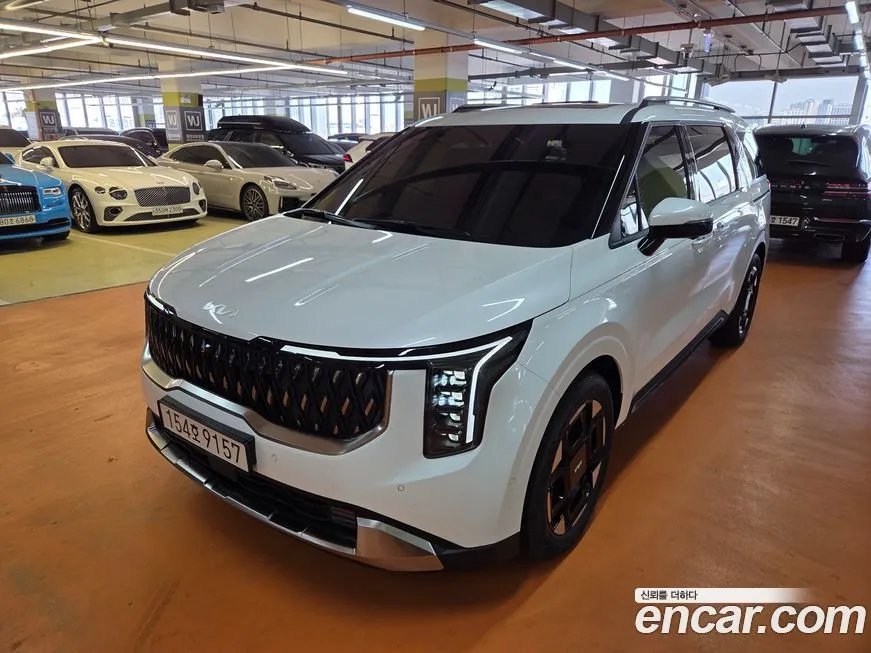 Kia Carnival 2026 из KR, фото 1