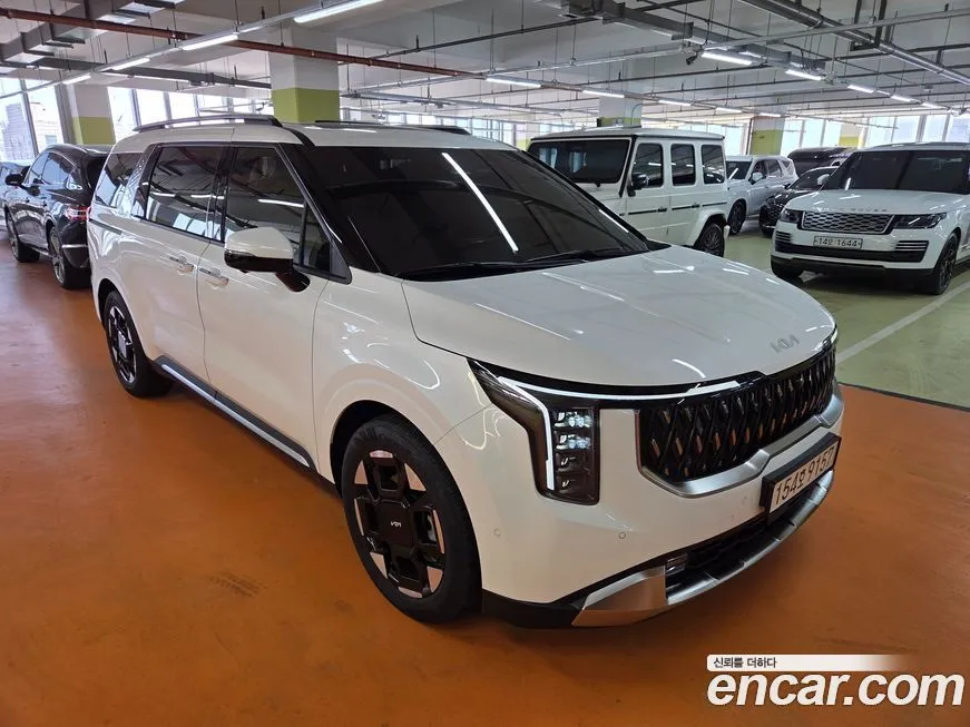 Kia Carnival 2026 из KR, фото 10