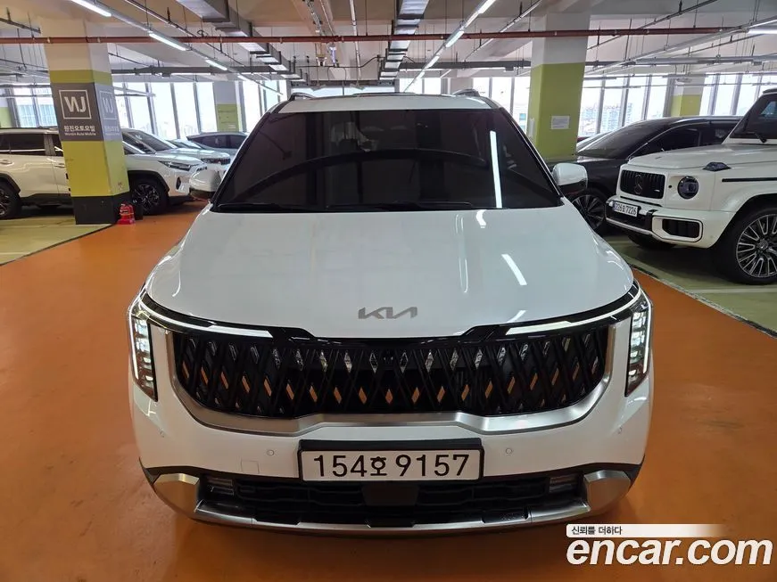 Kia Carnival 2026 из KR, фото 5