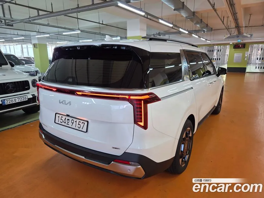 Kia Carnival 2026 из KR, фото 7