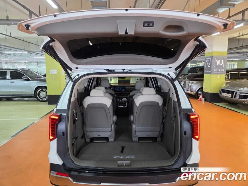 Kia Carnival 2026 из KR, фото 8