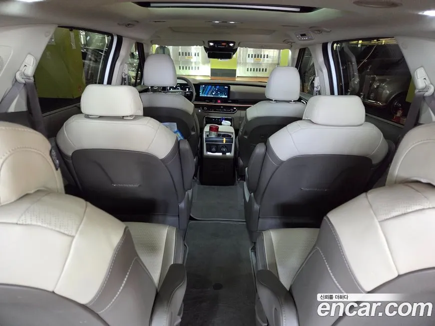 Kia Carnival 2026 из KR, фото 2
