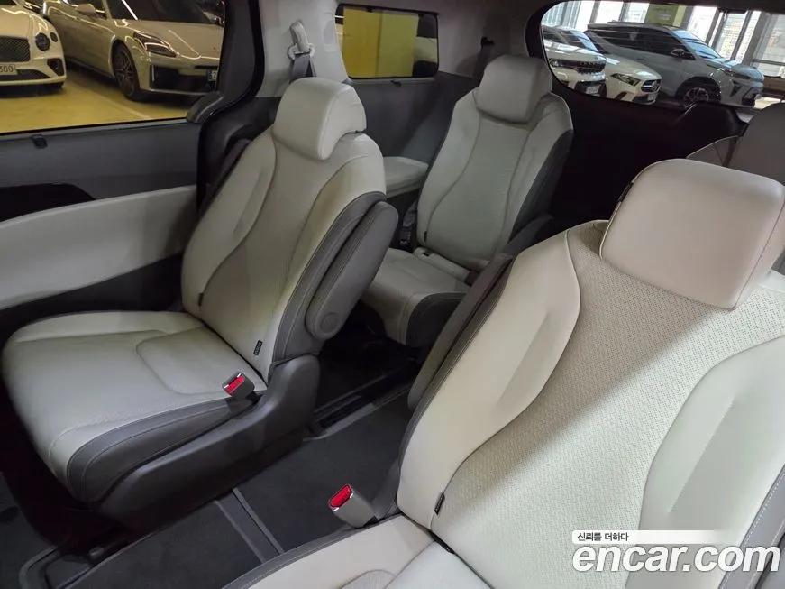 Kia Carnival 2026 из KR, фото 4