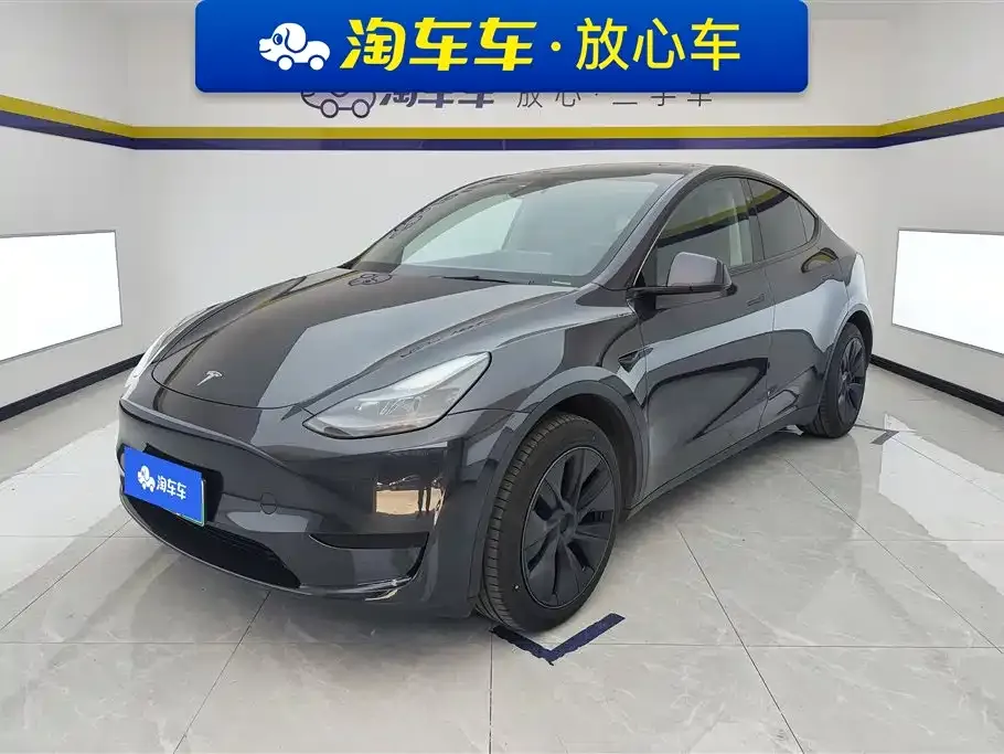Tesla Model Y 2024 из CN, фото 1