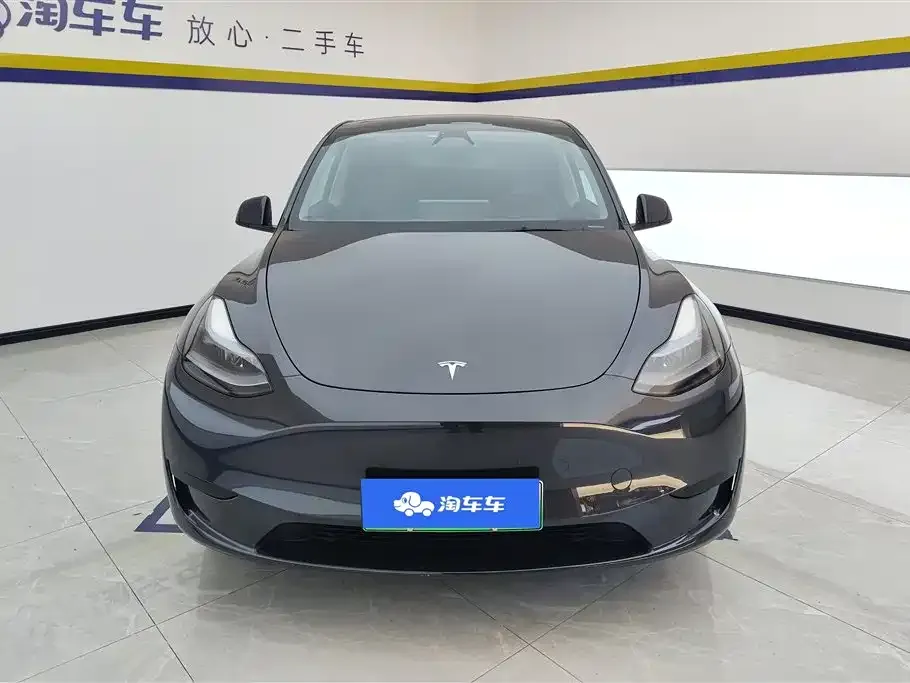 Tesla Model Y 2024 из CN, фото 3