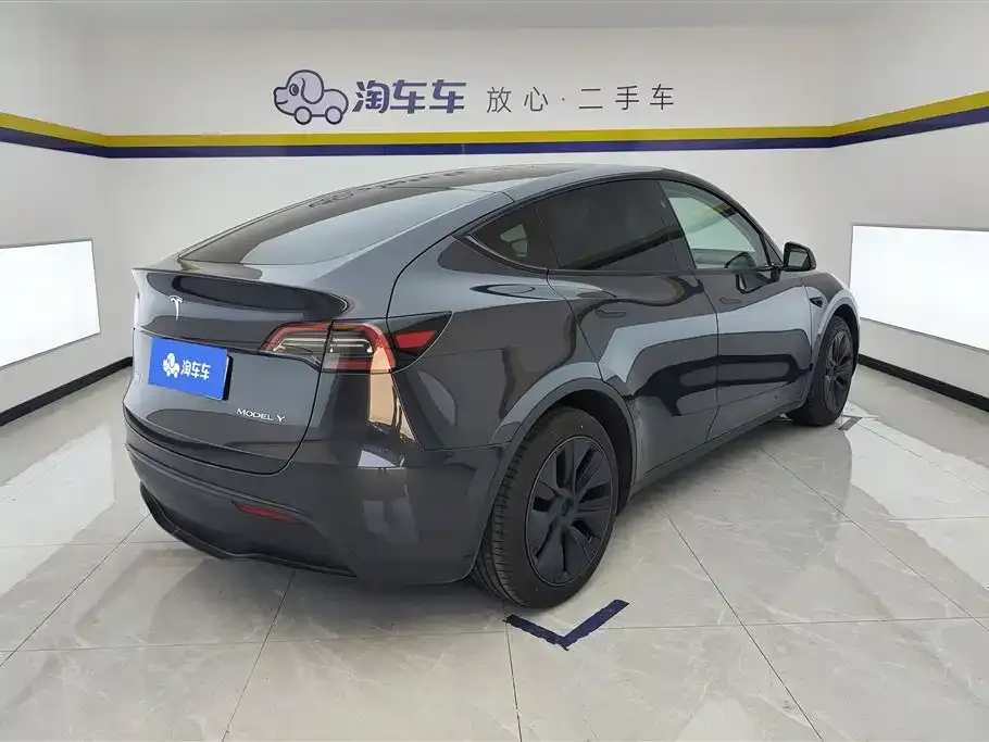 Tesla Model Y 2024 из CN, фото 2