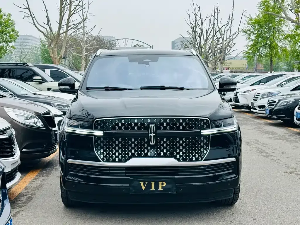 Lincoln Navigator 2025 из CN, фото 3