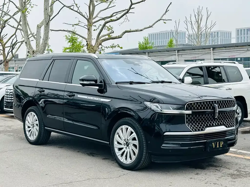 Lincoln Navigator 2025 из CN, фото 6