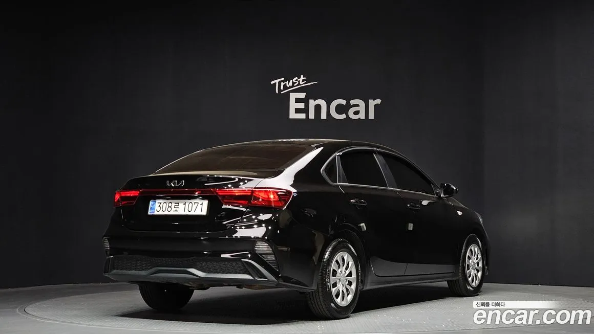 Kia K3 2022 из KR, фото 2