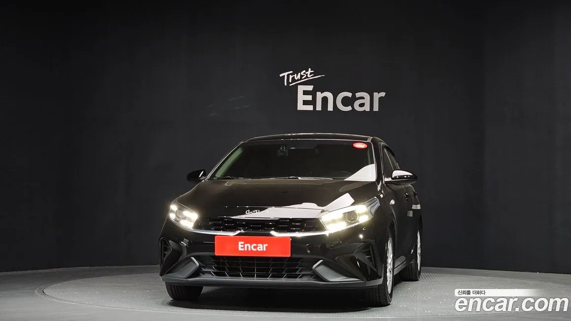 Kia K3 2022 из KR, фото 4