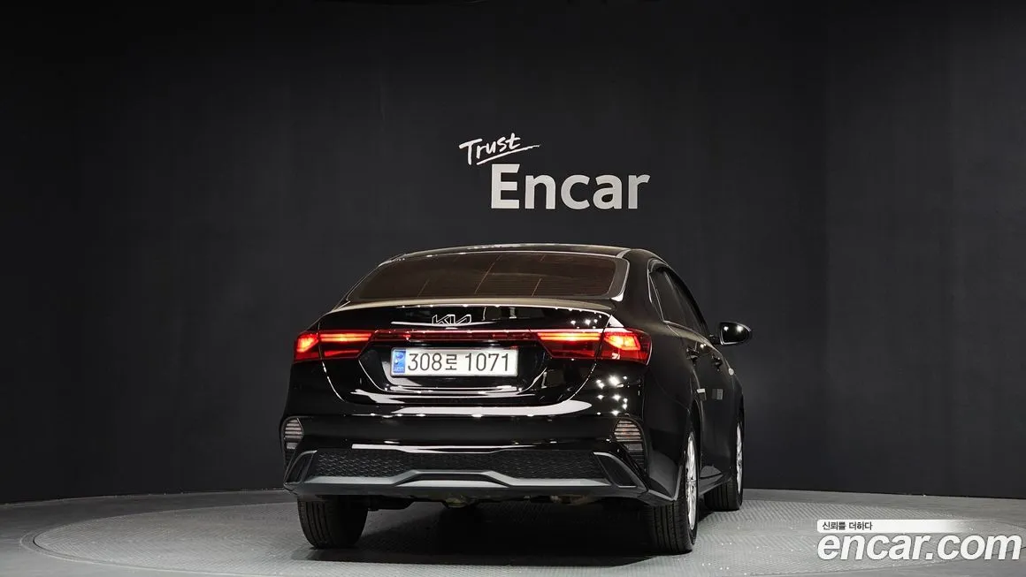 Kia K3 2022 из KR, фото 7