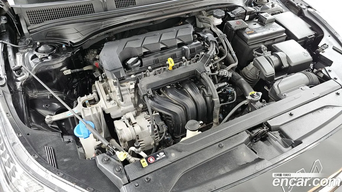 Kia K3 2022 из KR, фото 10