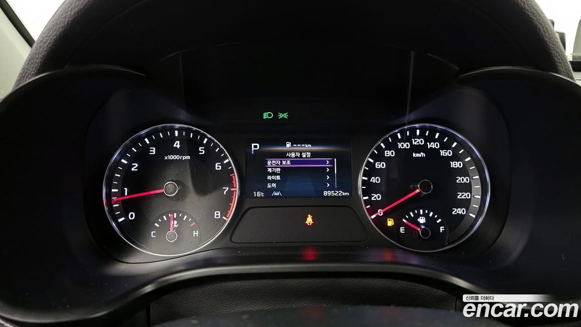 Kia K3 2022 из KR, фото 3