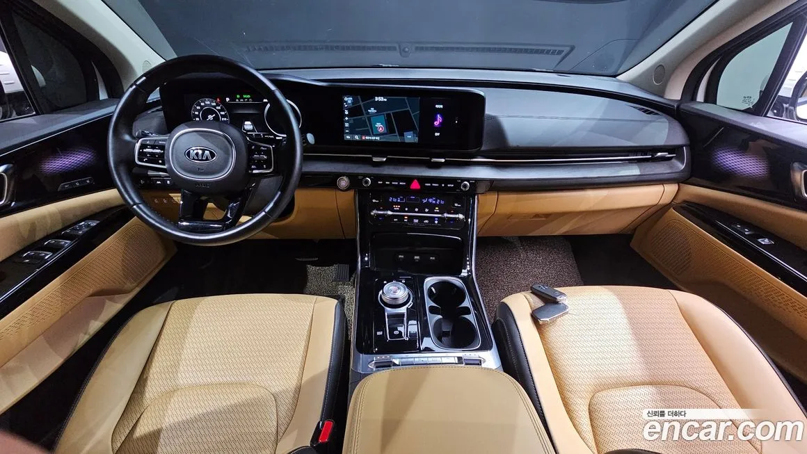 Kia Carnival — фото 10