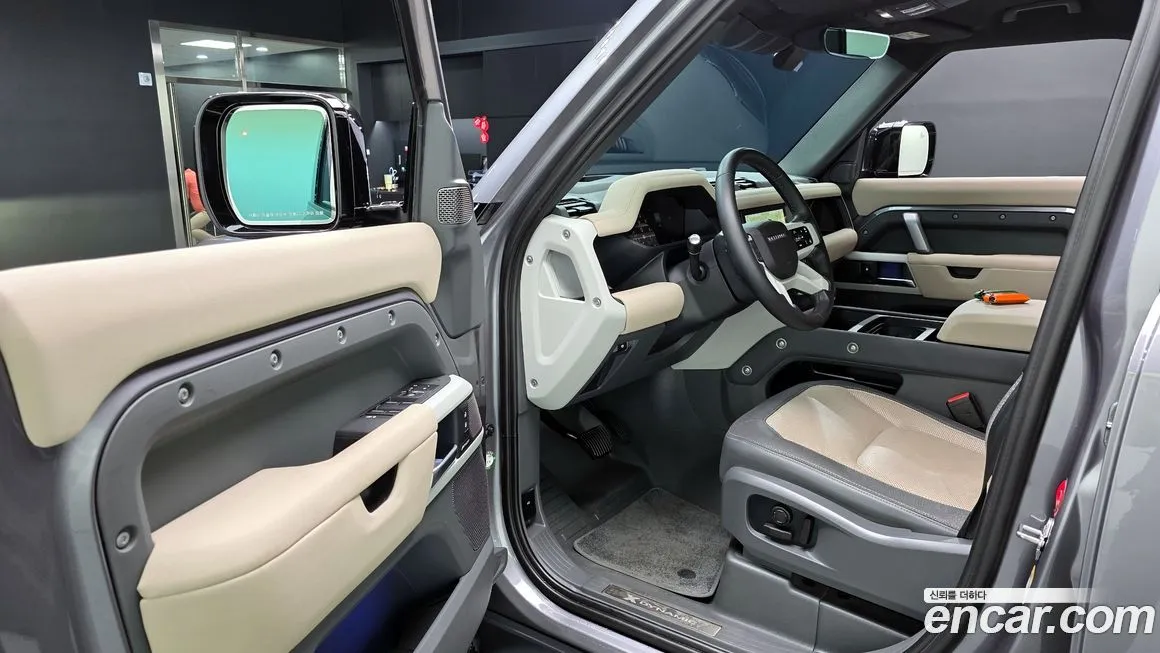 Land Rover Defender 2023 из KR, фото 7