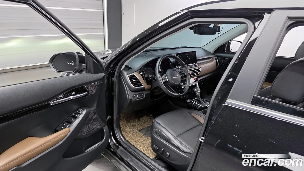 Kia Seltos 2023 из KR, фото 7