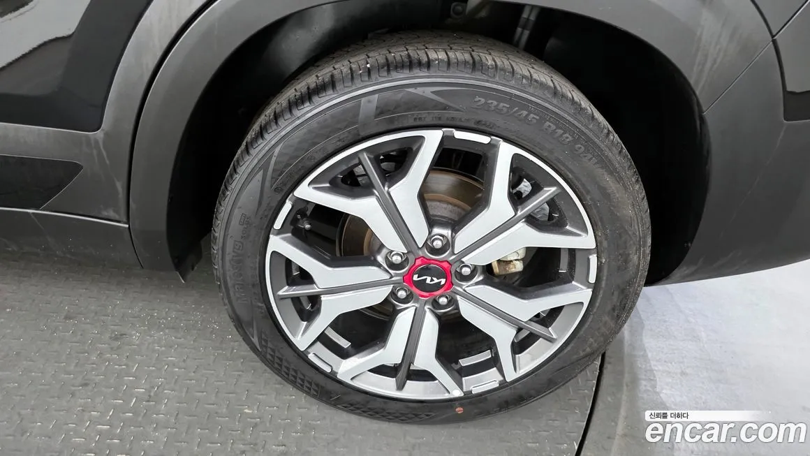 Kia Seltos 2023 из KR, фото 10