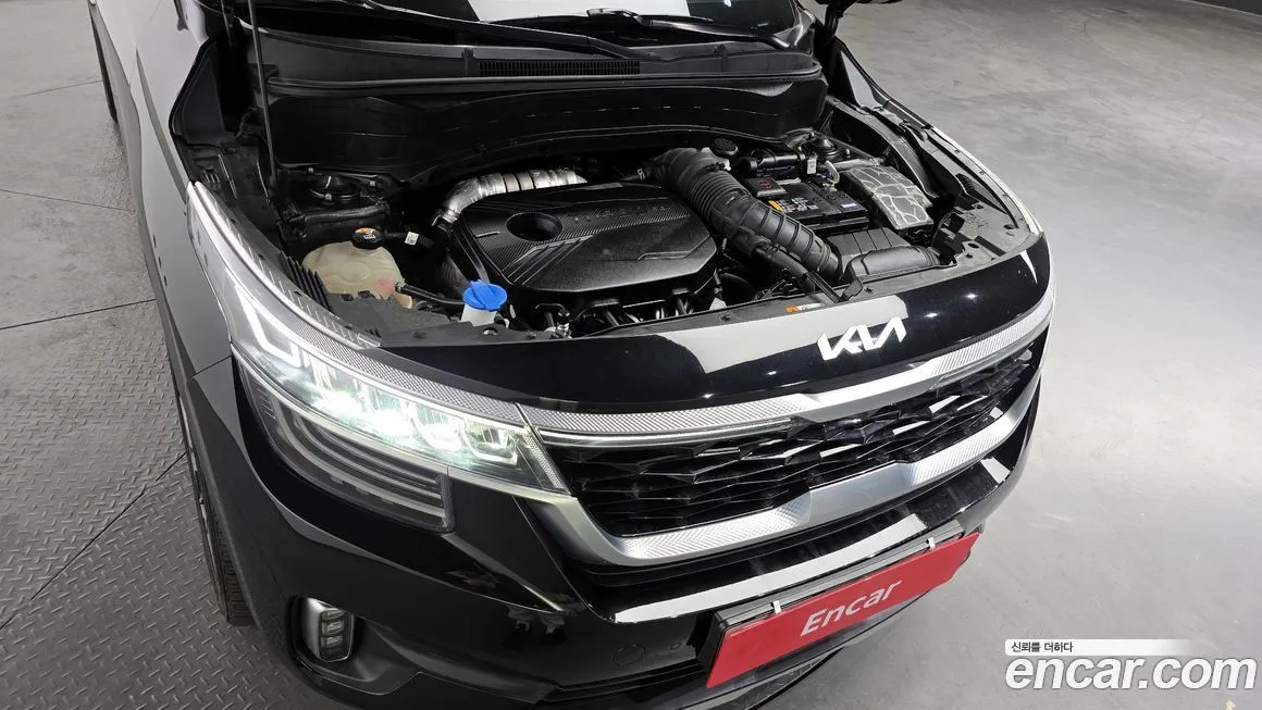 Kia Seltos 2023 из KR, фото 9