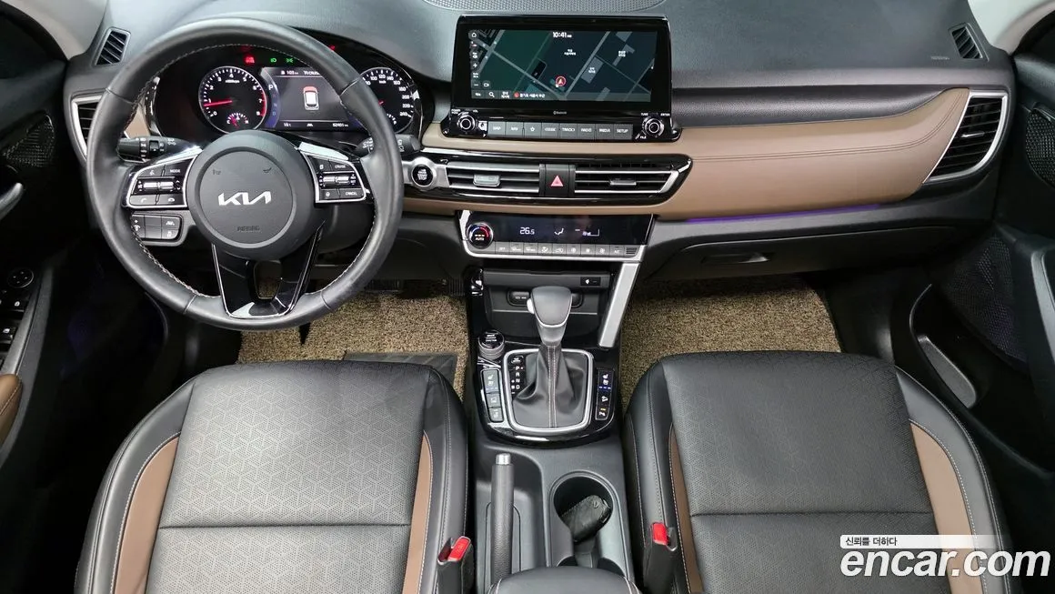 Kia Seltos 2023 из KR, фото 8