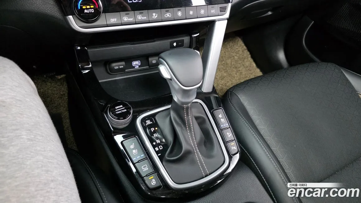 Kia Seltos 2023 из KR, фото 6