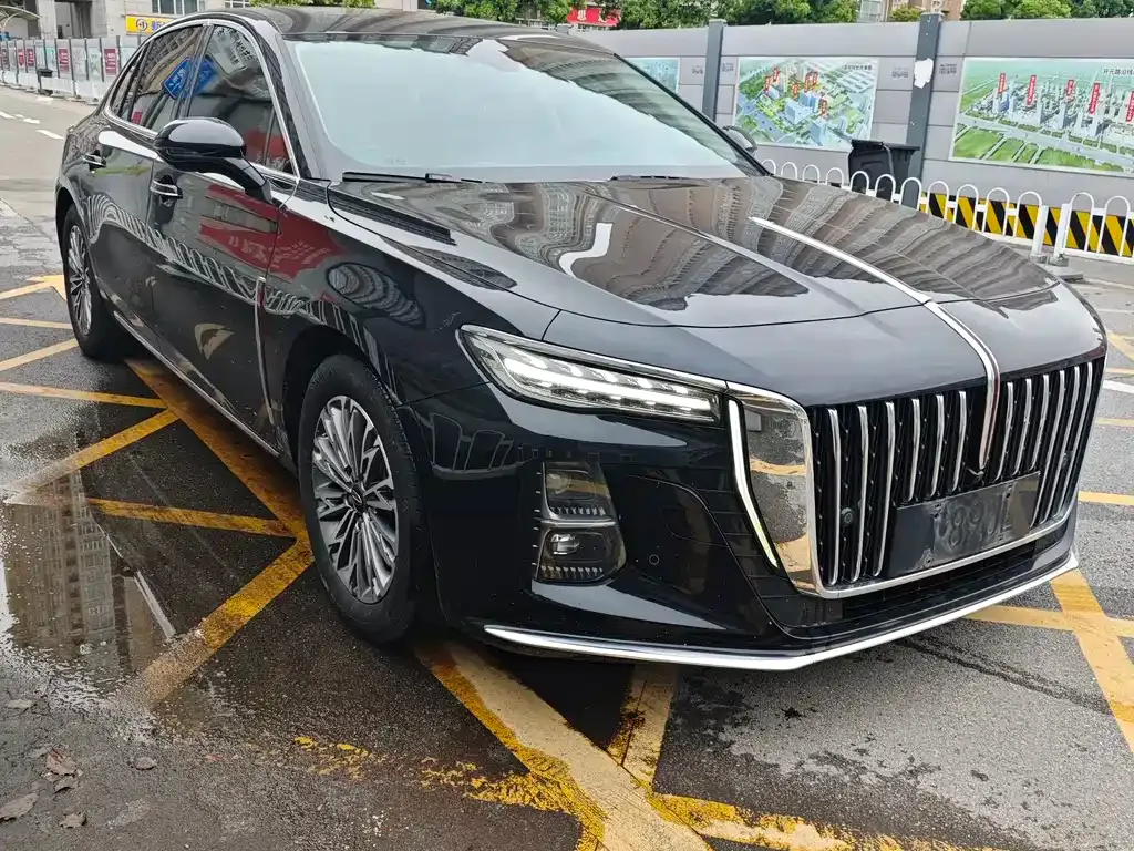 Hongqi H5