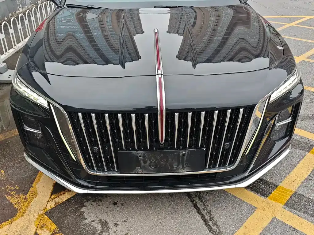 Hongqi H5 2023 из CN, фото 6
