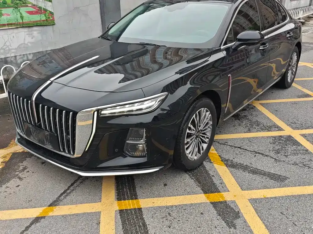 Hongqi H5 2023 из CN, фото 8