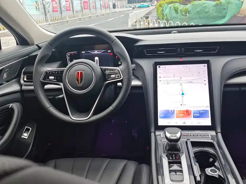 Hongqi H5 2023 из CN, фото 2