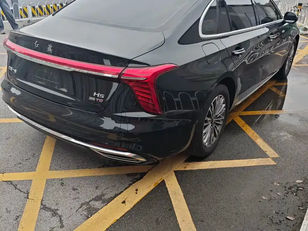 Hongqi H5 2023 из CN, фото 7