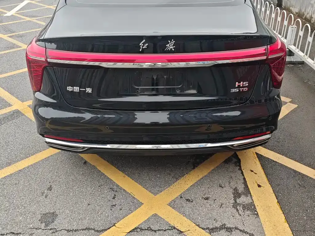 Hongqi H5 2023 из CN, фото 9