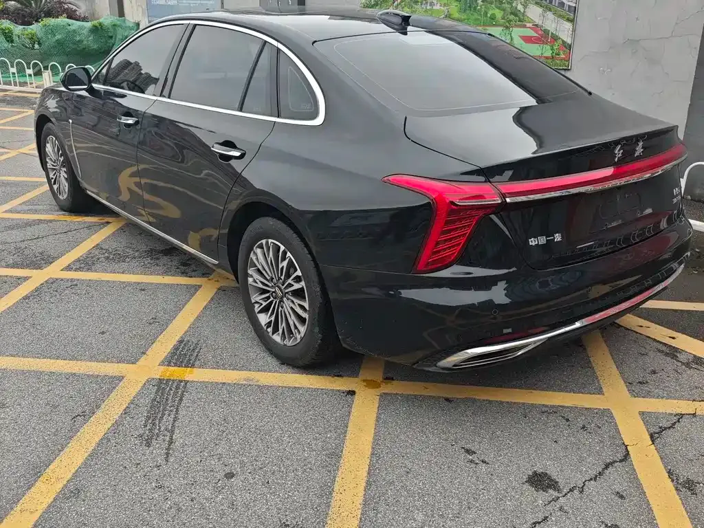 Hongqi H5 2023 из CN, фото 3