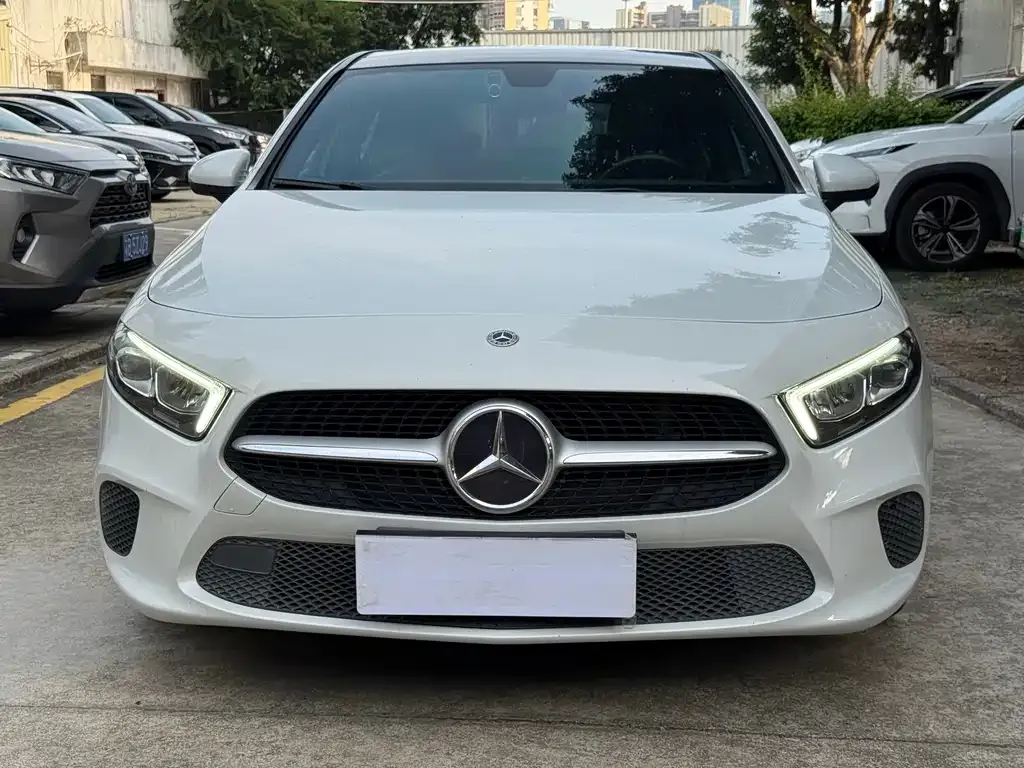 Mercedes-Benz A-Class (Import) 2021 из CN, фото 5