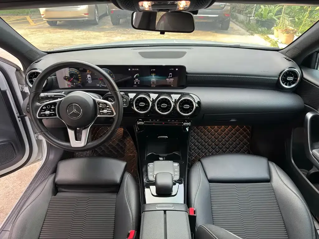 Mercedes-Benz A-Class (Import) 2021 из CN, фото 9