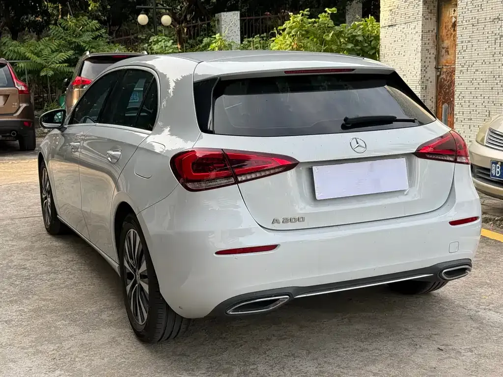 Mercedes-Benz A-Class (Import) 2021 из CN, фото 6