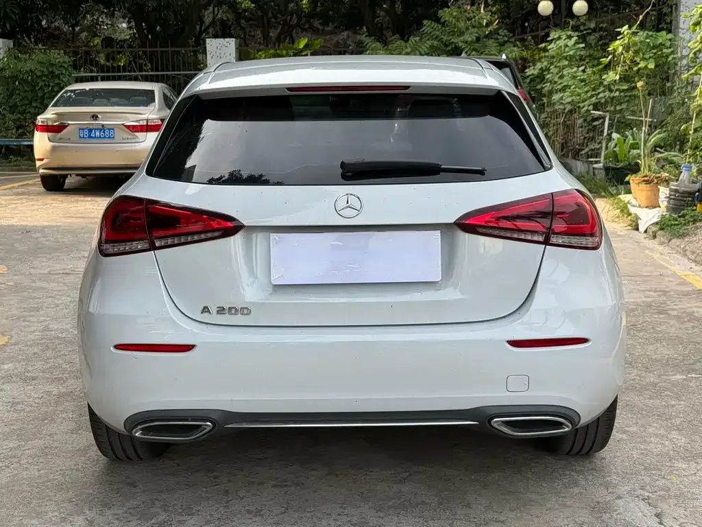 Mercedes-Benz A-Class (Import) 2021 из CN, фото 8