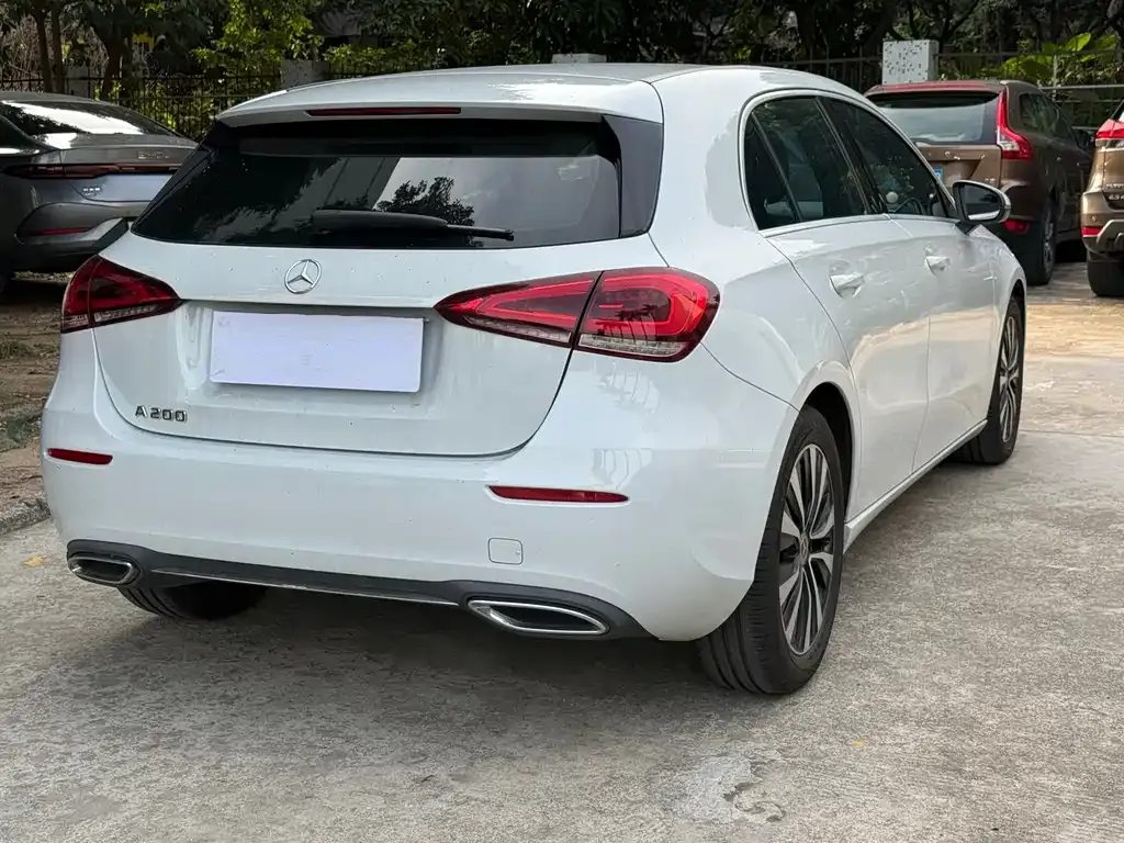 Mercedes-Benz A-Class (Import) 2021 из CN, фото 3
