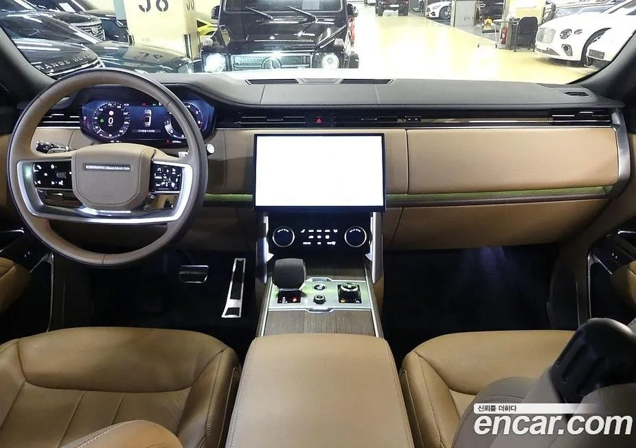 Land Rover Range Rover 2023 из KR, фото 7