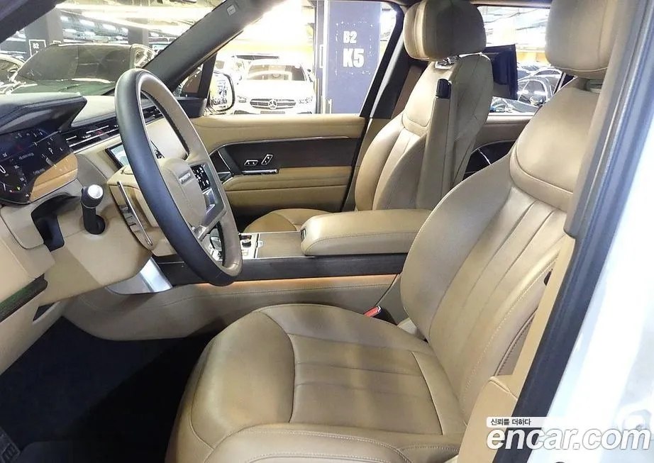 Land Rover Range Rover 2023 из KR, фото 9