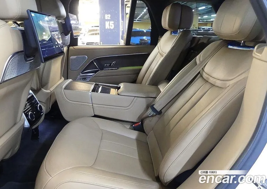 Land Rover Range Rover 2023 из KR, фото 6