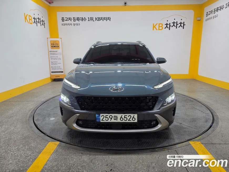 Hyundai Kona 2022 из KR, фото 9