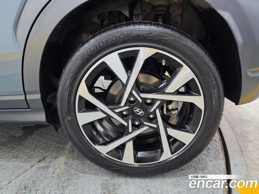 Hyundai Kona 2022 из KR, фото 8