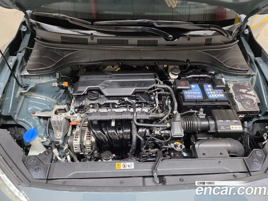 Hyundai Kona 2022 из KR, фото 3