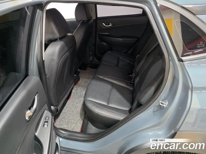 Hyundai Kona 2022 из KR, фото 4