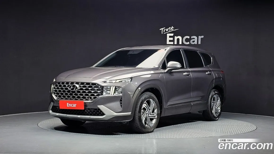 Hyundai Santafe 2023 из KR, фото 1