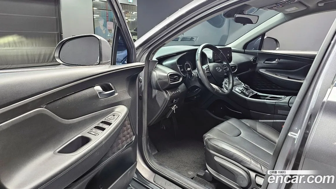 Hyundai Santafe 2023 из KR, фото 9