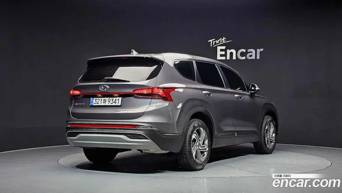 Hyundai Santafe 2023 из KR, фото 2